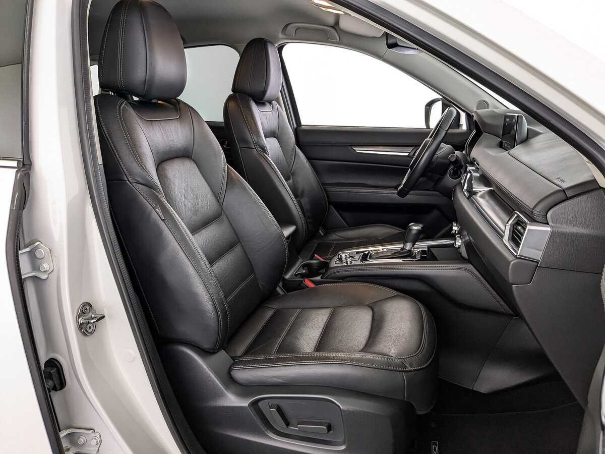 Mazda CX-5 б/у, 2017, Автоматическая. Фото: #19