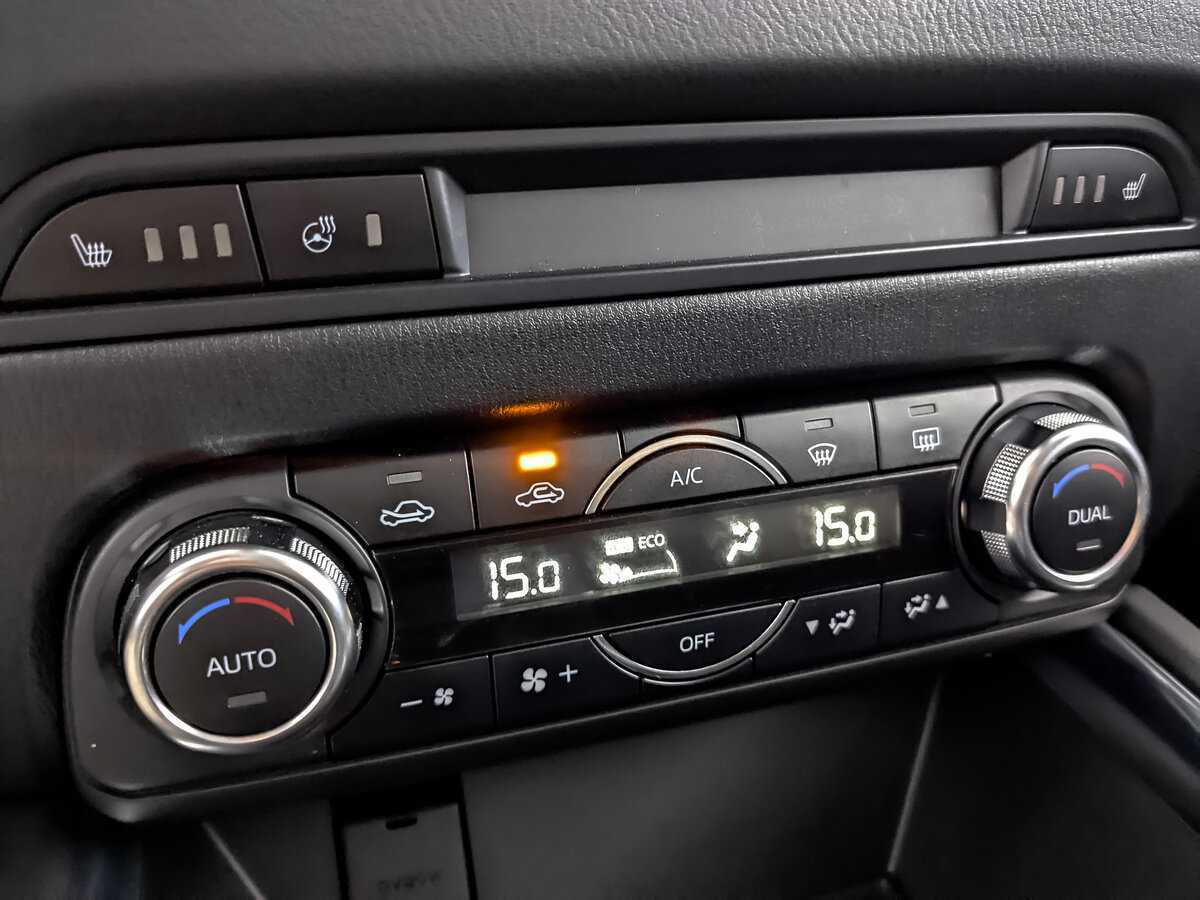 Mazda CX-5 б/у, 2017, Автоматическая. Фото: #23