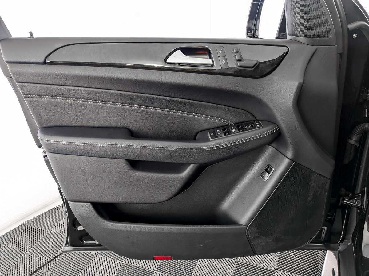 Mercedes-Benz M-Класс б/у, 2014, Автоматическая. Фото: #14