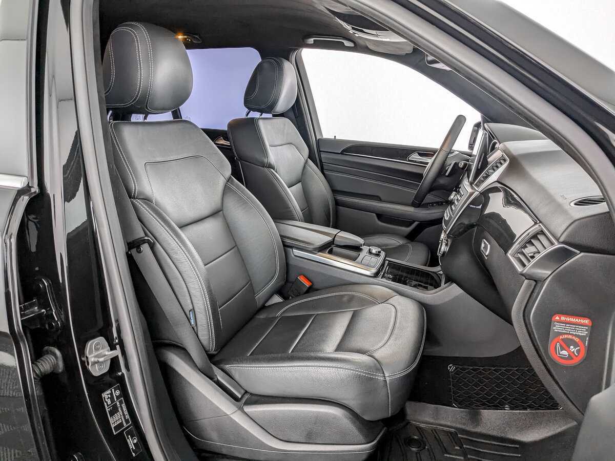 Mercedes-Benz M-Класс б/у, 2014, Автоматическая. Фото: #18