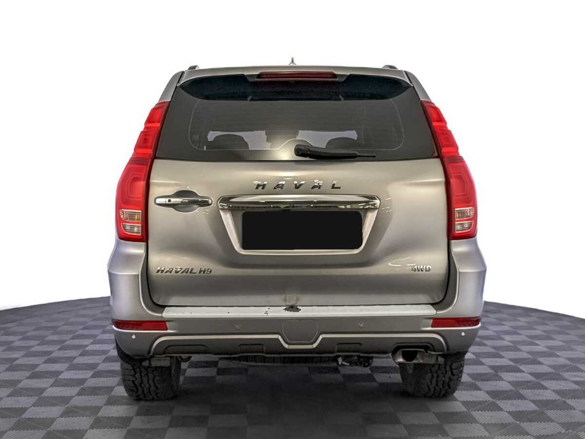 Haval H9 б/у, 2021, Автоматическая. Фото: #5
