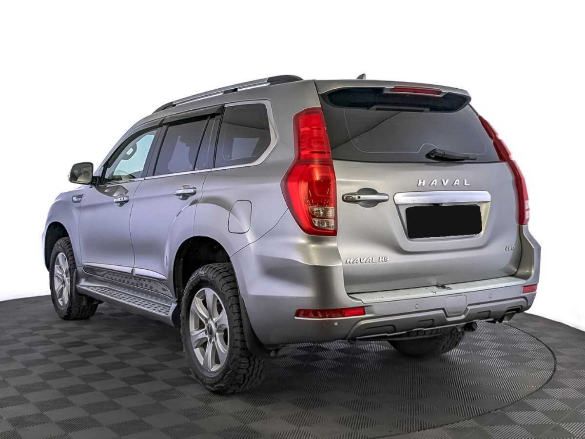 Haval H9 б/у, 2021, Автоматическая. Фото: #6