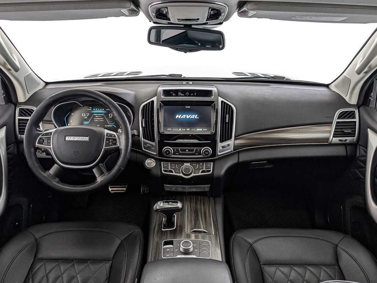 Haval H9 б/у, 2021, Автоматическая. Фото: #9