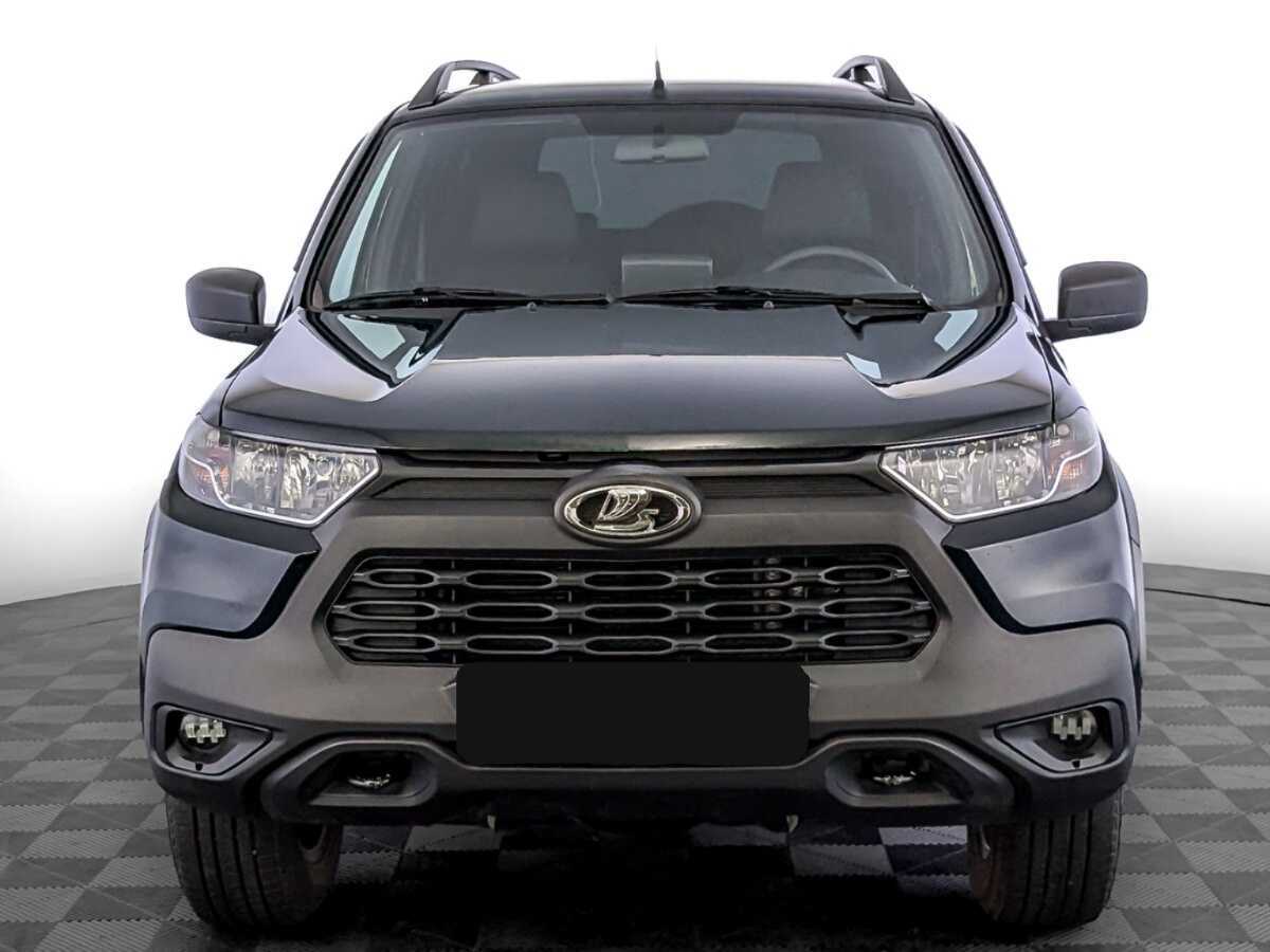 Lada (ВАЗ) Niva б/у, 2023, Механическая. Фото: #1