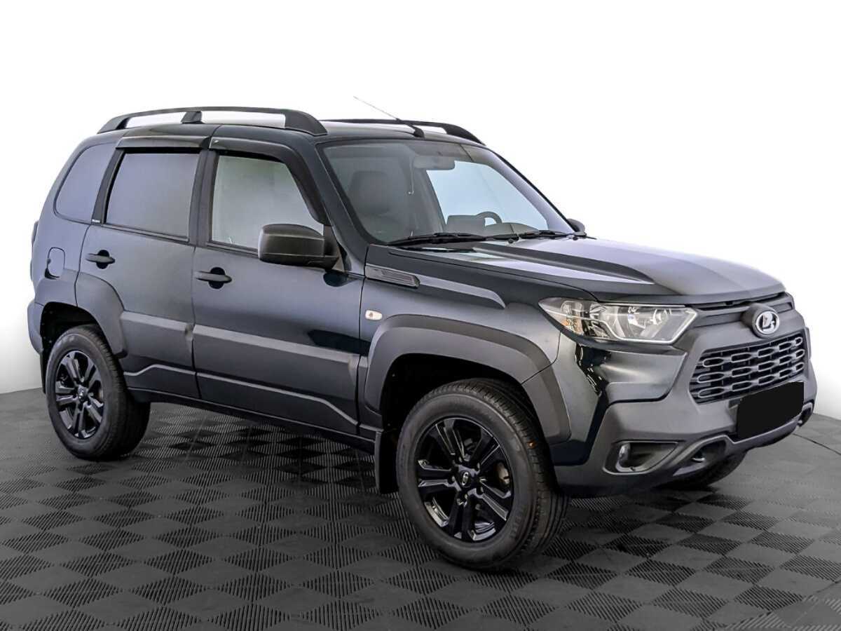 Lada (ВАЗ) Niva б/у, 2023, Механическая. Фото: #2