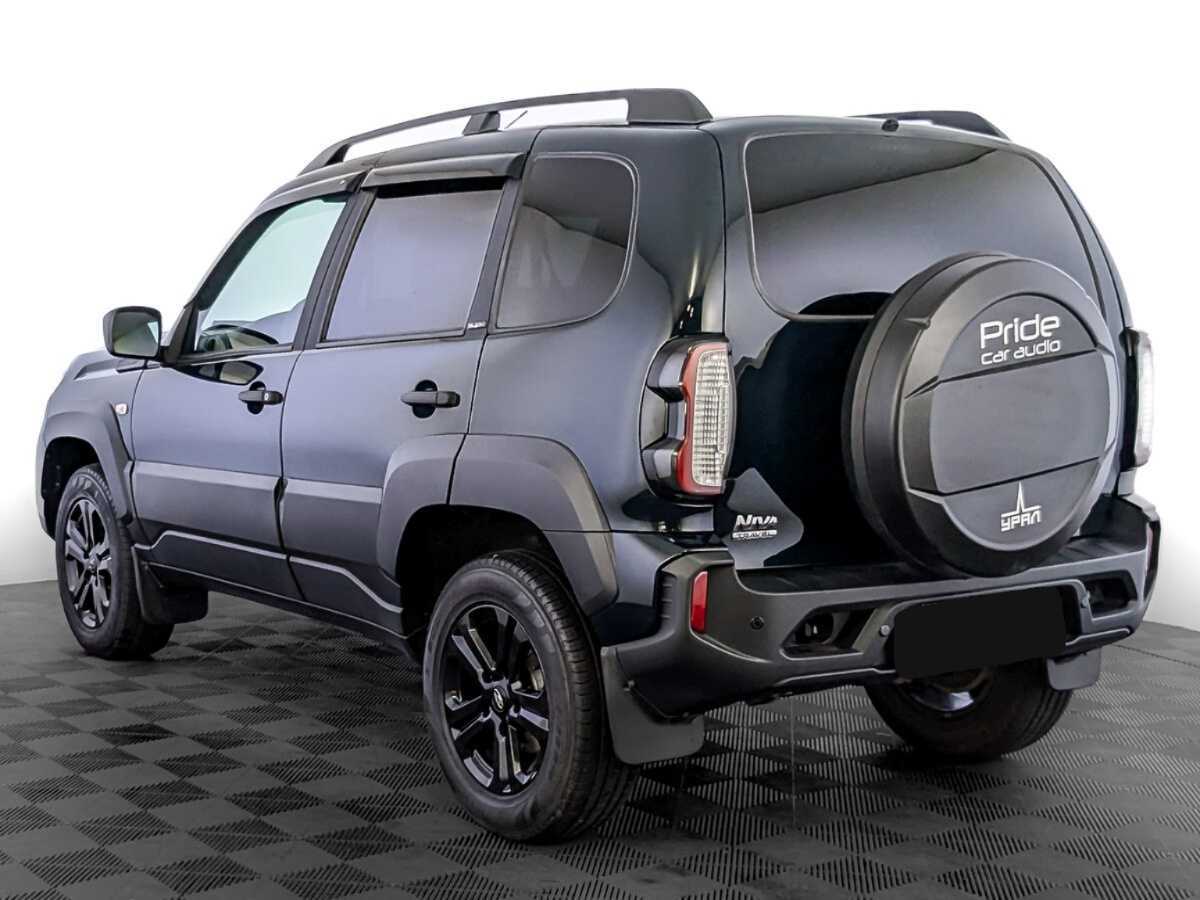 Lada (ВАЗ) Niva б/у, 2023, Механическая. Фото: #6