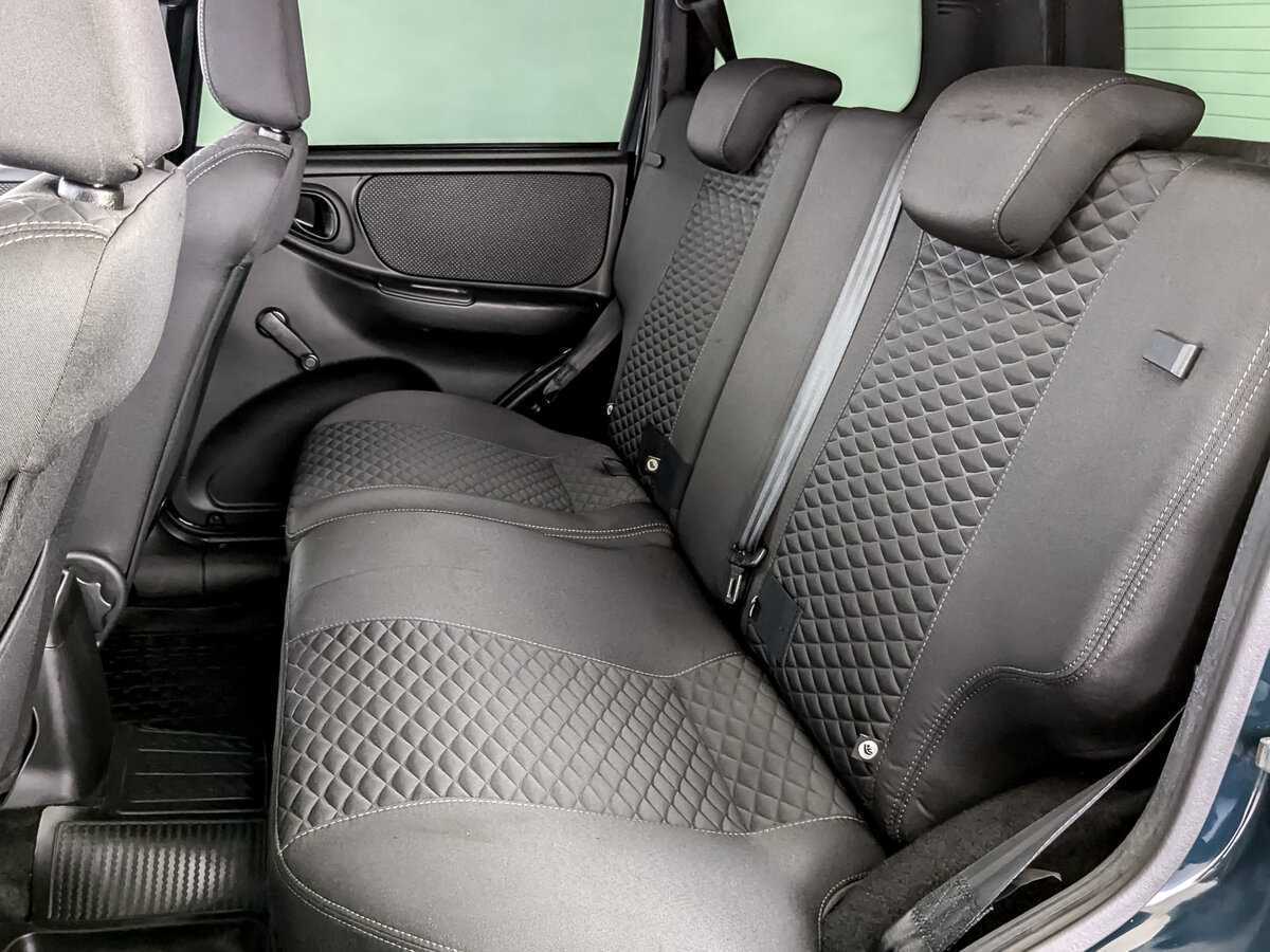 Lada (ВАЗ) Niva б/у, 2023, Механическая. Фото: #9