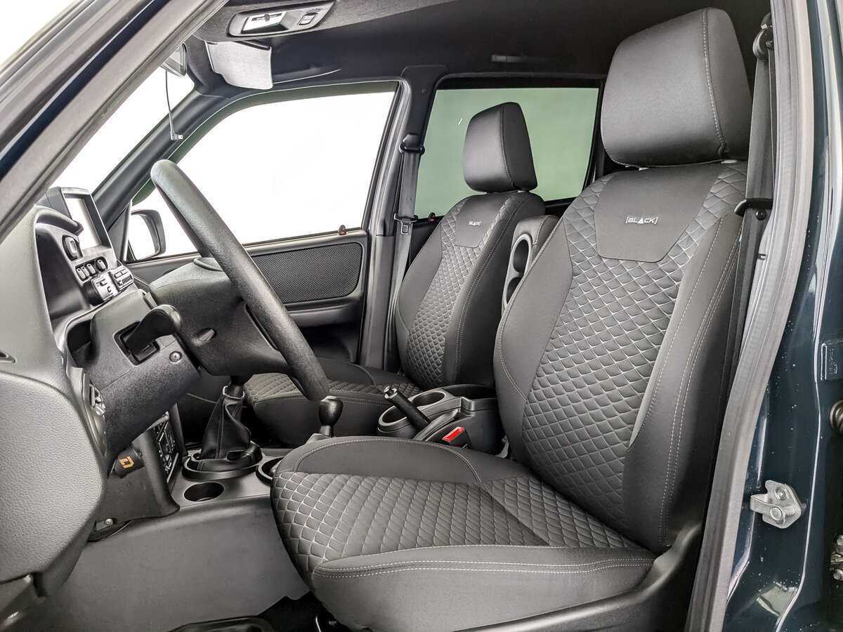 Lada (ВАЗ) Niva б/у, 2023, Механическая. Фото: #15