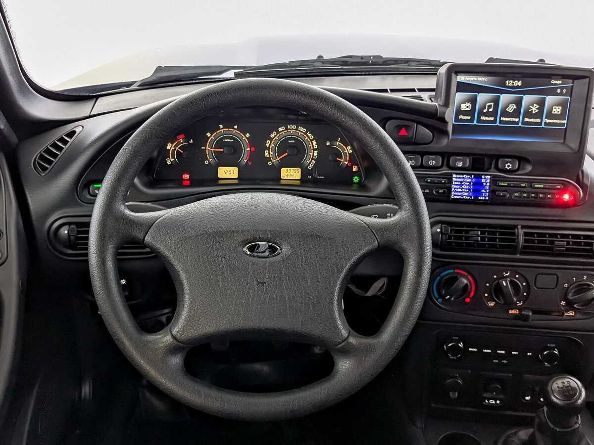 Lada (ВАЗ) Niva б/у, 2023, Механическая. Фото: #16