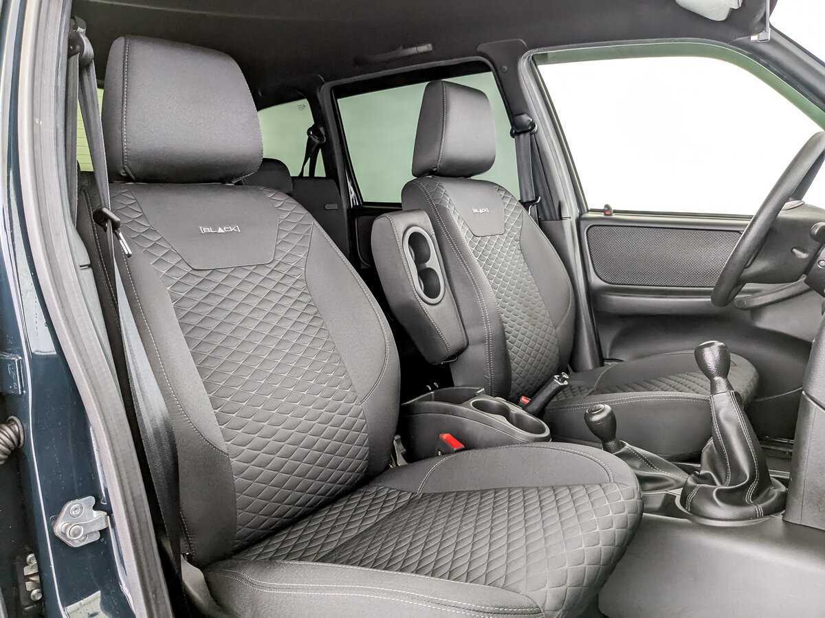 Lada (ВАЗ) Niva б/у, 2023, Механическая. Фото: #18