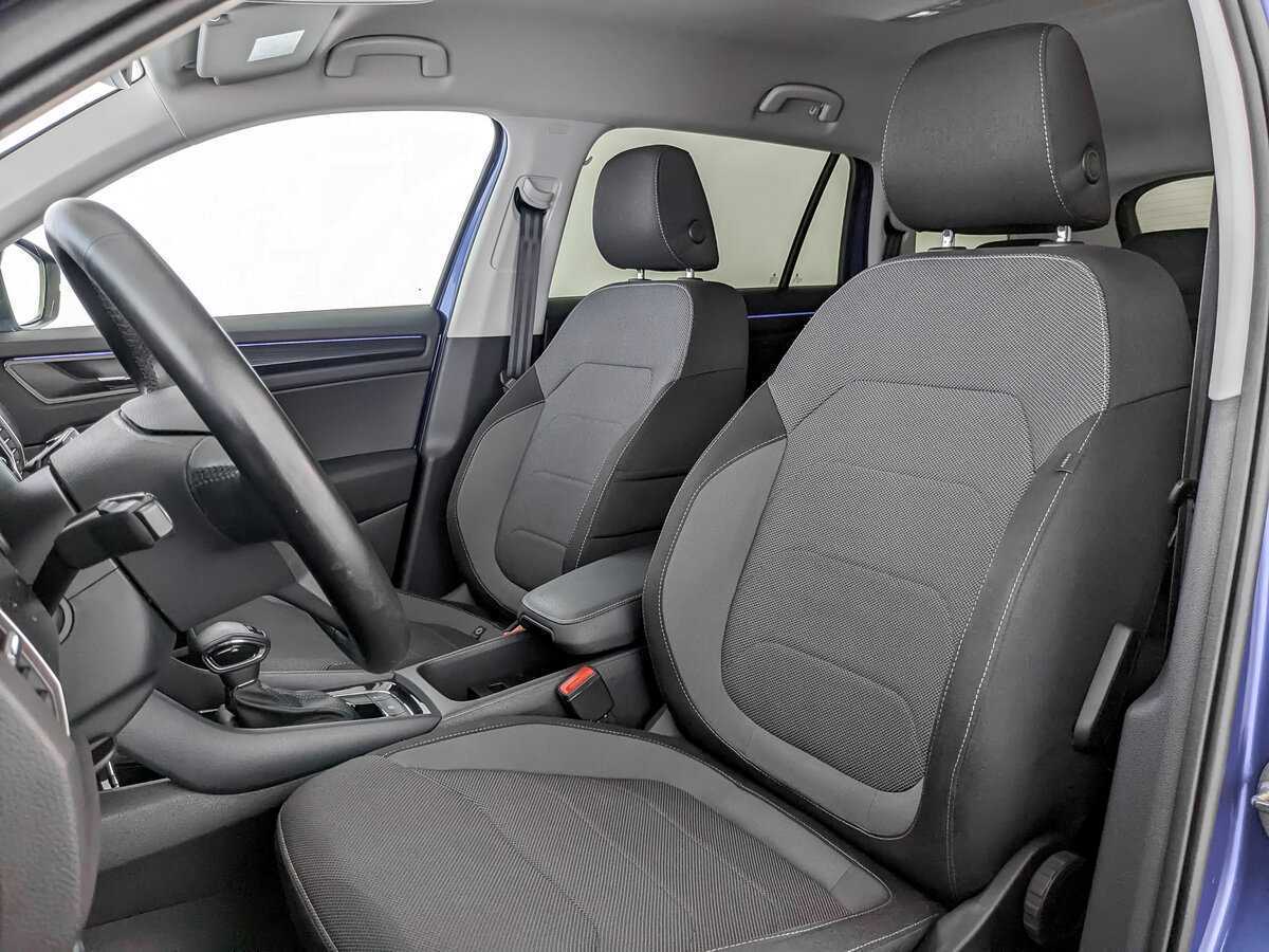 Skoda Kodiaq б/у, 2018, Роботизированная. Фото: #15