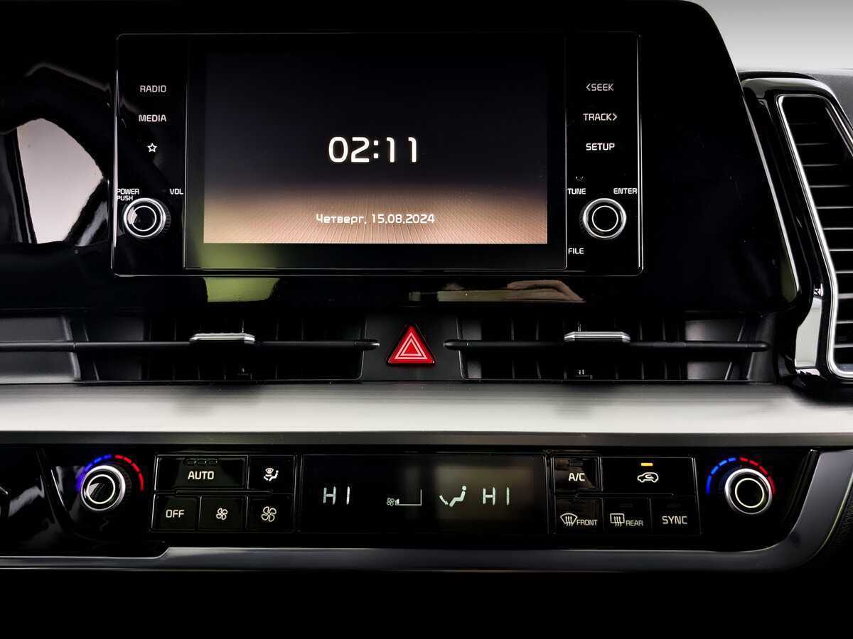 Kia Sportage б/у, 2023, Автоматическая. Фото: #12