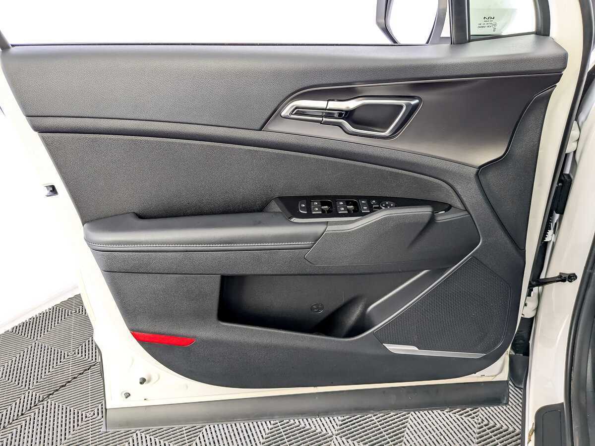 Kia Sportage б/у, 2023, Автоматическая. Фото: #14