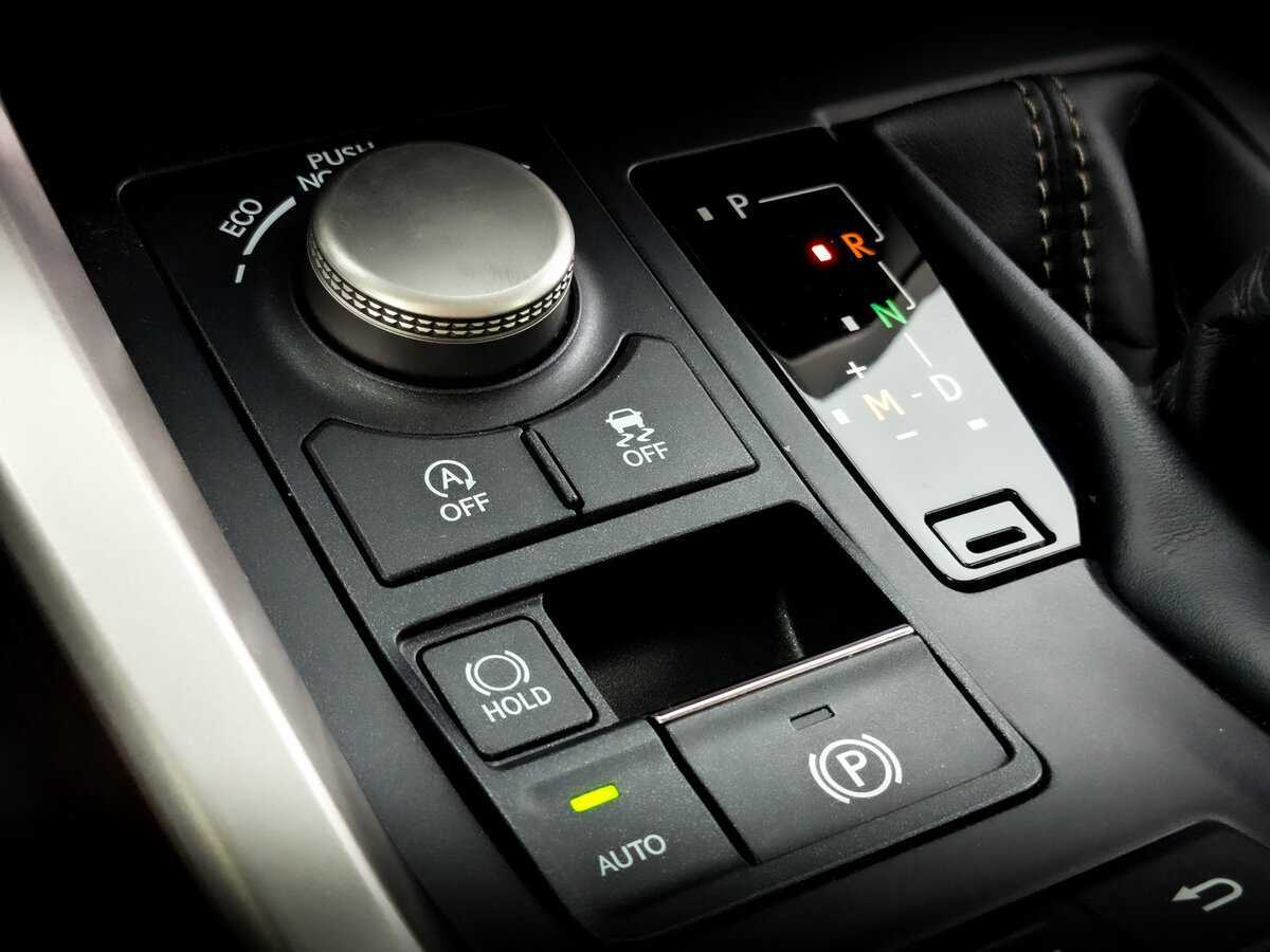 Lexus NX б/у, 2017, Вариатор. Фото: #23