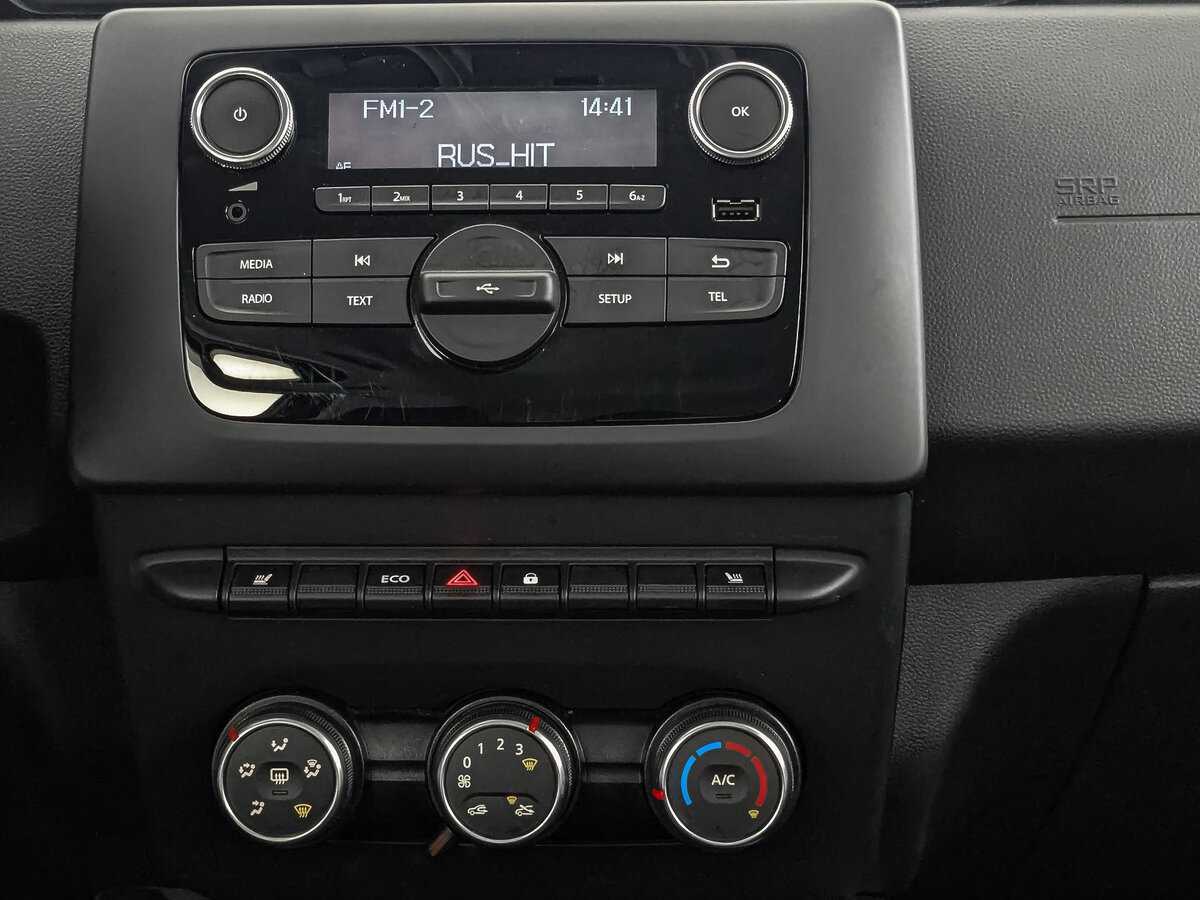 Renault Duster б/у, 2021, Механическая. Фото: #12