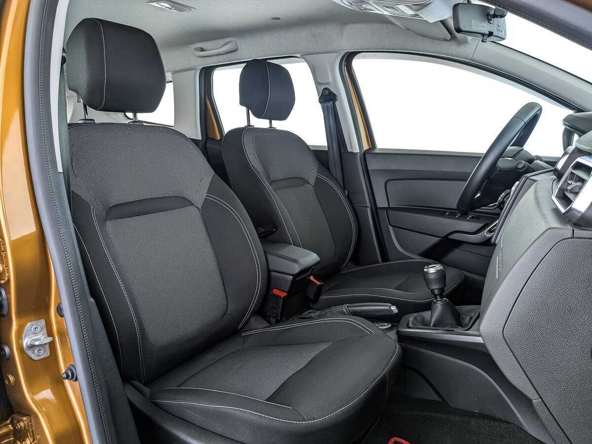 Renault Duster б/у, 2021, Механическая. Фото: #19
