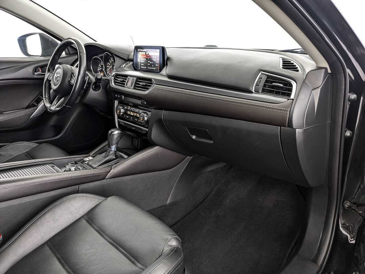 Mazda 6 б/у, 2016, Автоматическая. Фото: #8