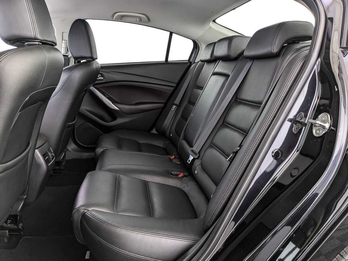 Mazda 6 б/у, 2016, Автоматическая. Фото: #13