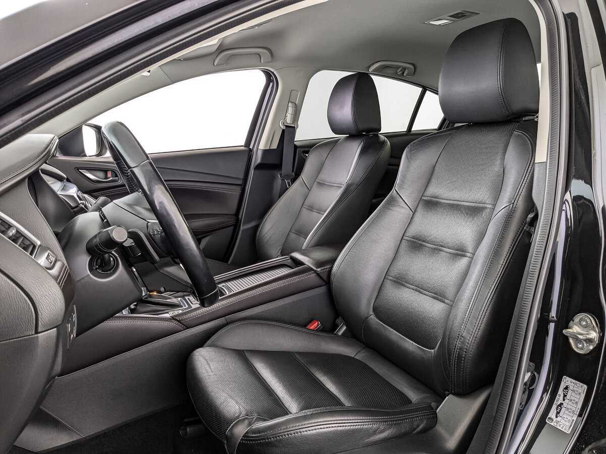 Mazda 6 б/у, 2016, Автоматическая. Фото: #15