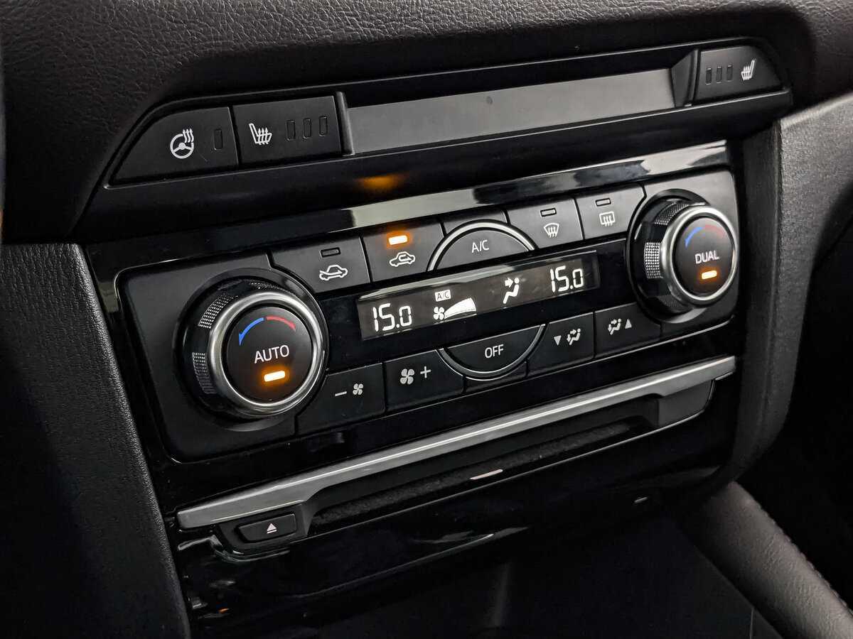 Mazda 6 б/у, 2016, Автоматическая. Фото: #16