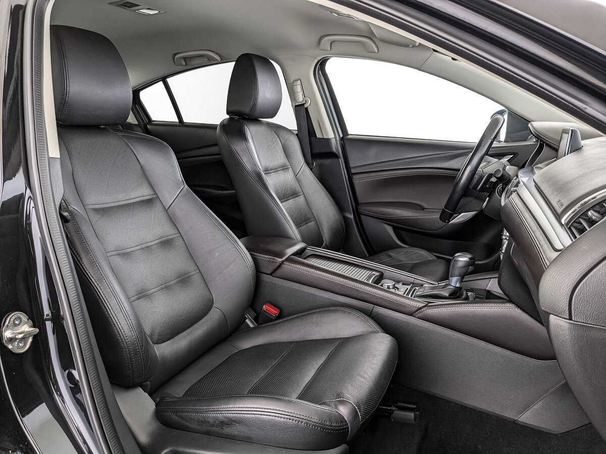 Mazda 6 б/у, 2016, Автоматическая. Фото: #19