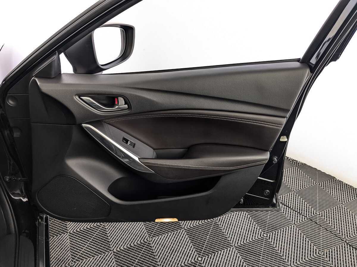 Mazda 6 б/у, 2016, Автоматическая. Фото: #20