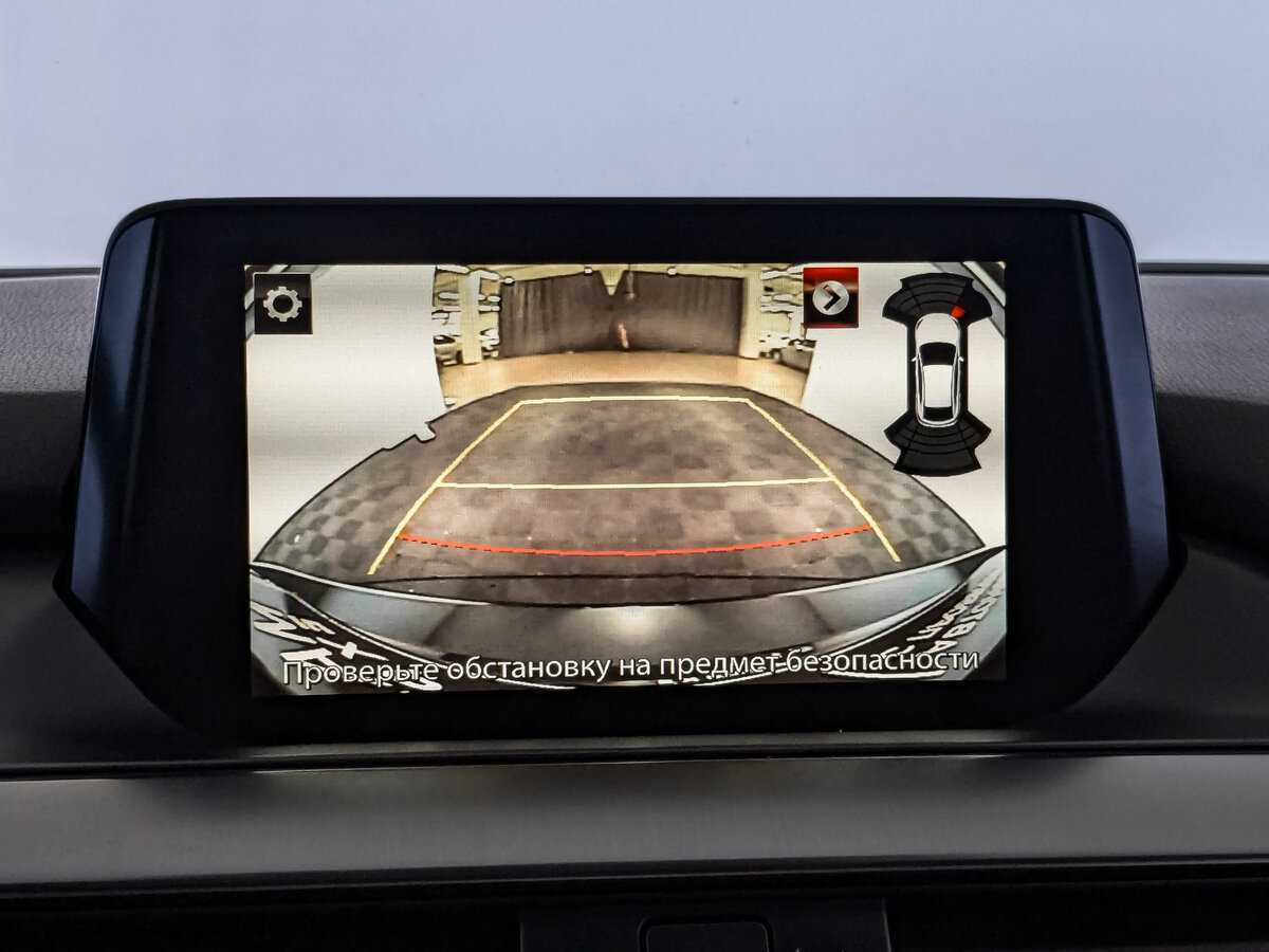 Mazda 6 б/у, 2016, Автоматическая. Фото: #21