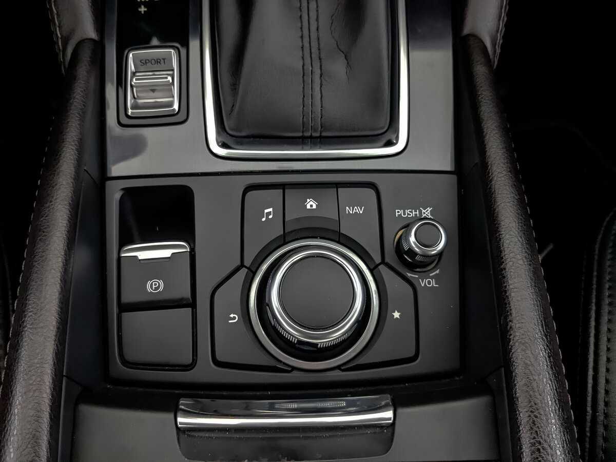 Mazda 6 б/у, 2016, Автоматическая. Фото: #22