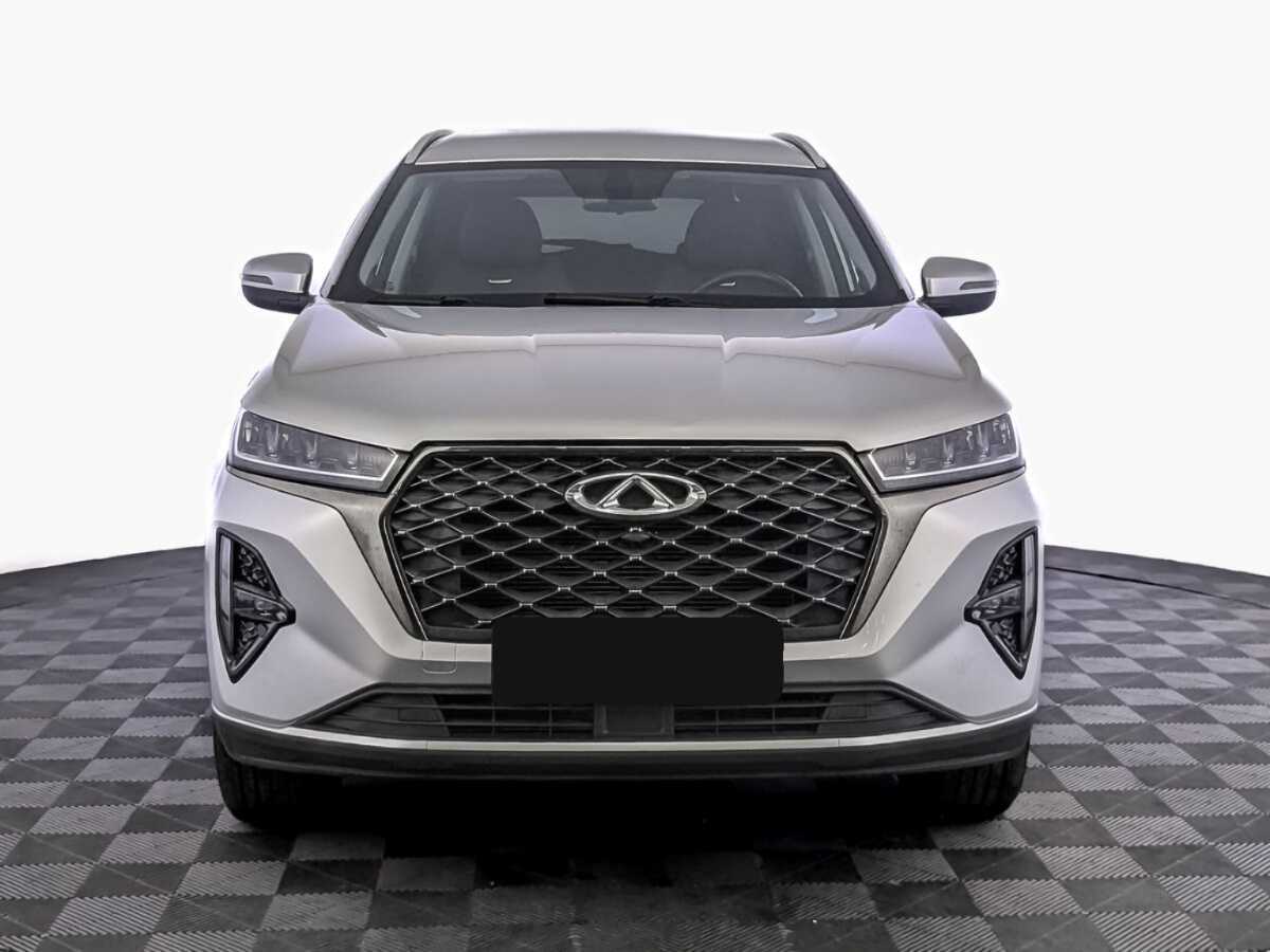 Chery Tiggo 7 Pro Max б/у, 2023, Вариатор. Фото: #1
