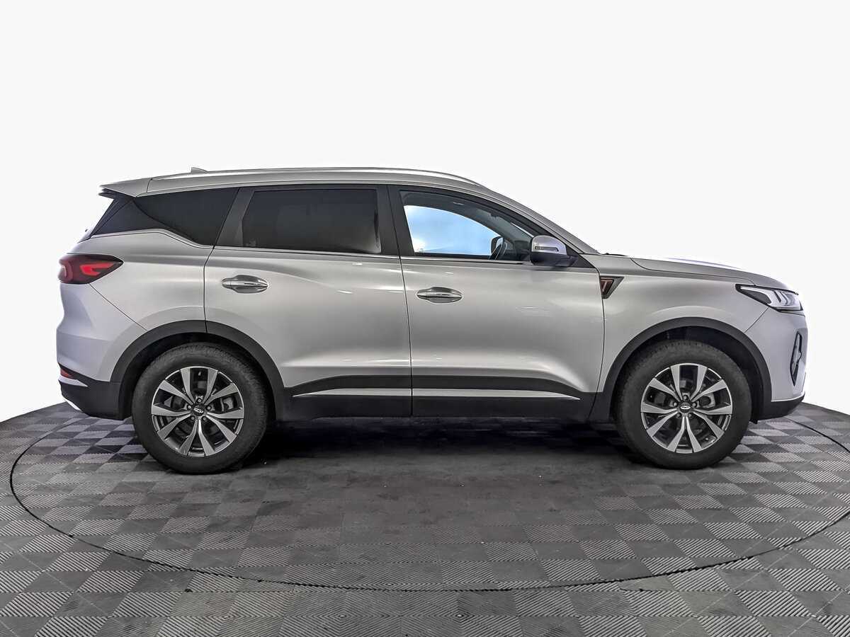 Chery Tiggo 7 Pro Max б/у, 2023, Вариатор. Фото: #3