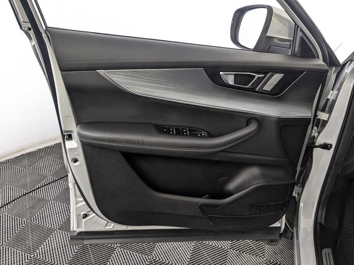 Chery Tiggo 7 Pro Max б/у, 2023, Вариатор. Фото: #13