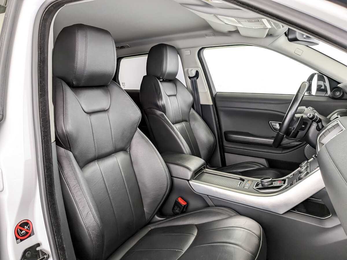 Land Rover Range Rover Evoque б/у, 2018, Автоматическая. Фото: #19