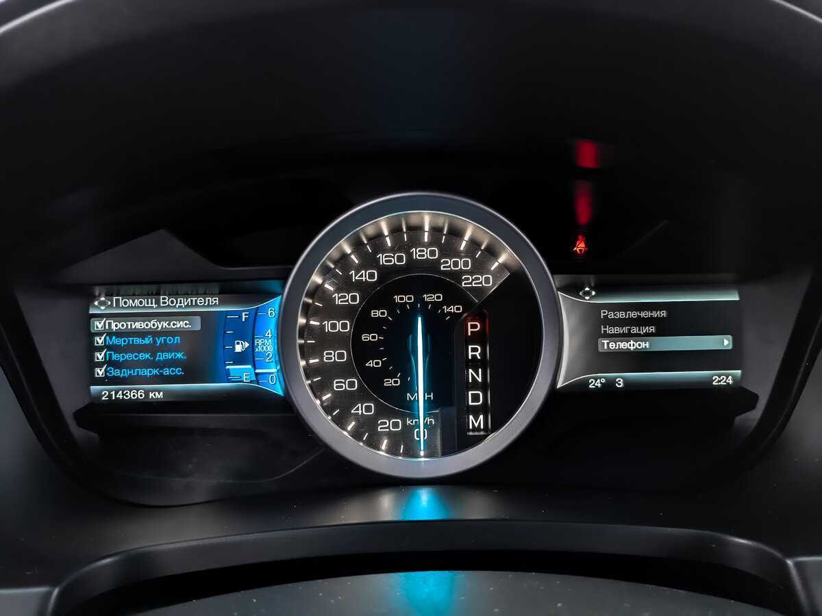 Ford Explorer б/у, 2015, Автоматическая. Фото: #11