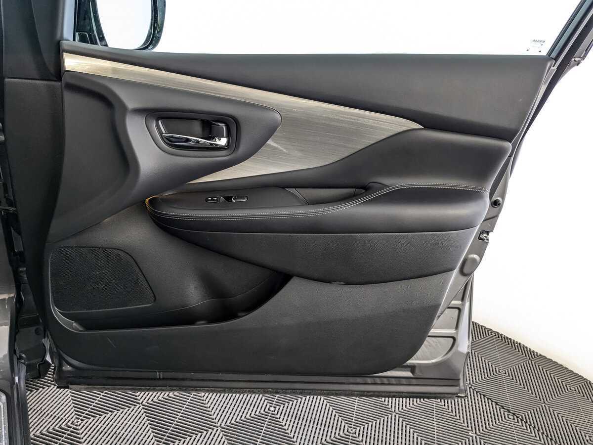 Nissan Murano б/у, 2019, Вариатор. Фото: #19