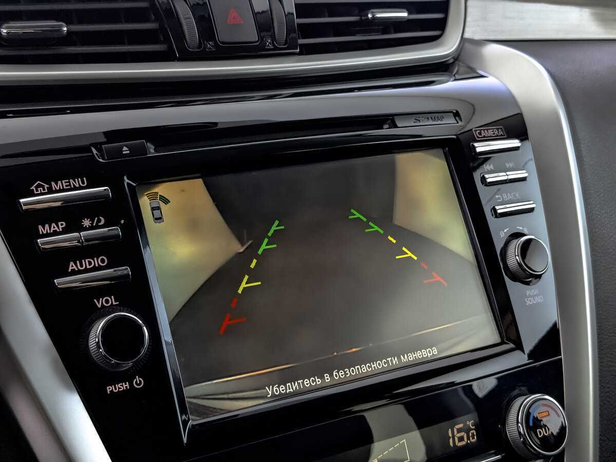 Nissan Murano б/у, 2019, Вариатор. Фото: #22