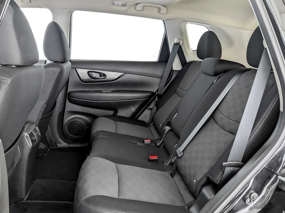 Nissan X-Trail б/у, 2018, Вариатор. Фото: #9