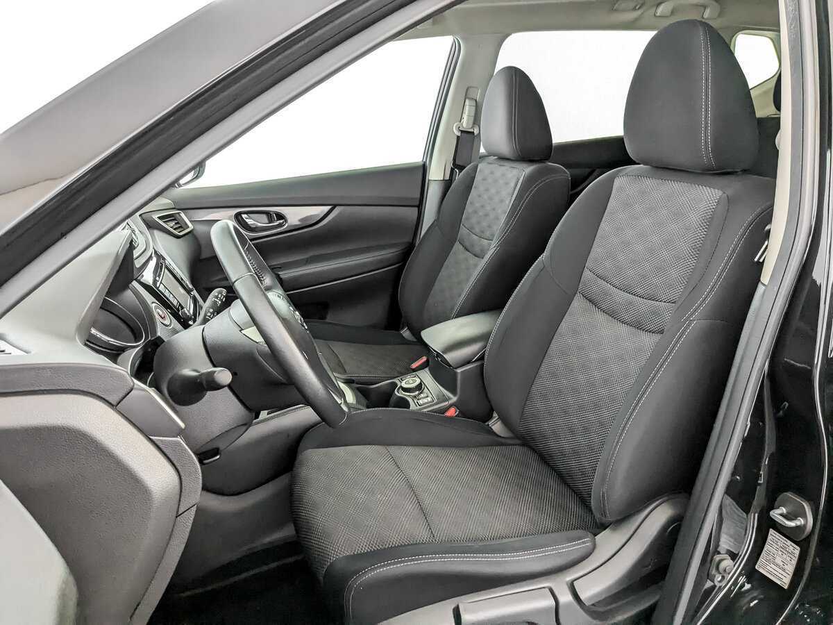 Nissan X-Trail б/у, 2018, Вариатор. Фото: #15