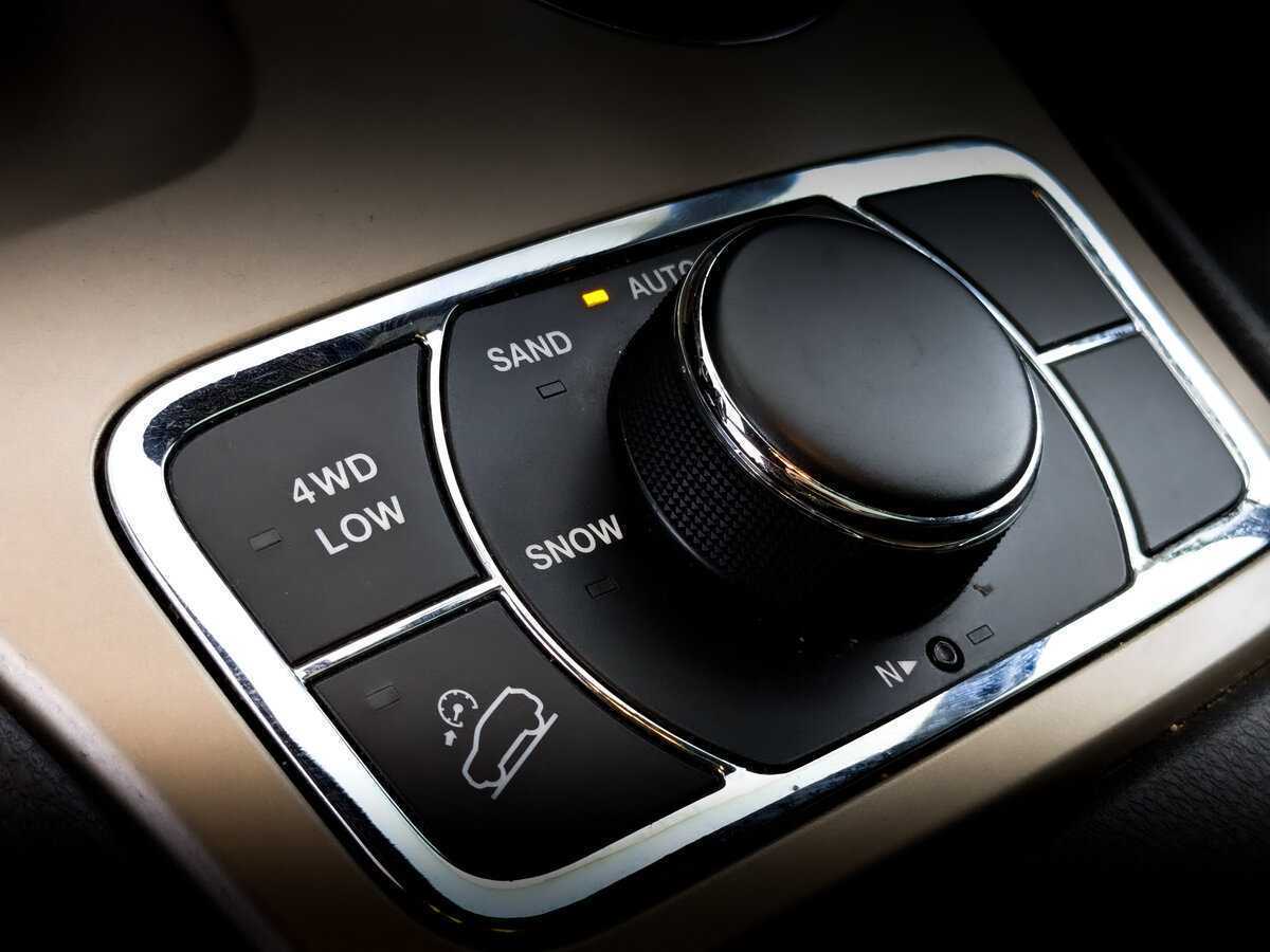 Jeep Grand Cherokee б/у, 2014, Автоматическая. Фото: #23