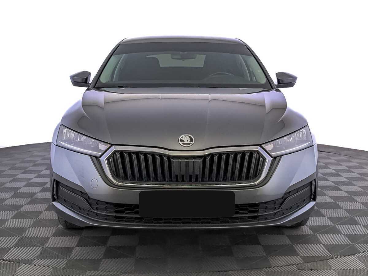 Skoda Octavia б/у, 2021, Автоматическая. Фото: #1