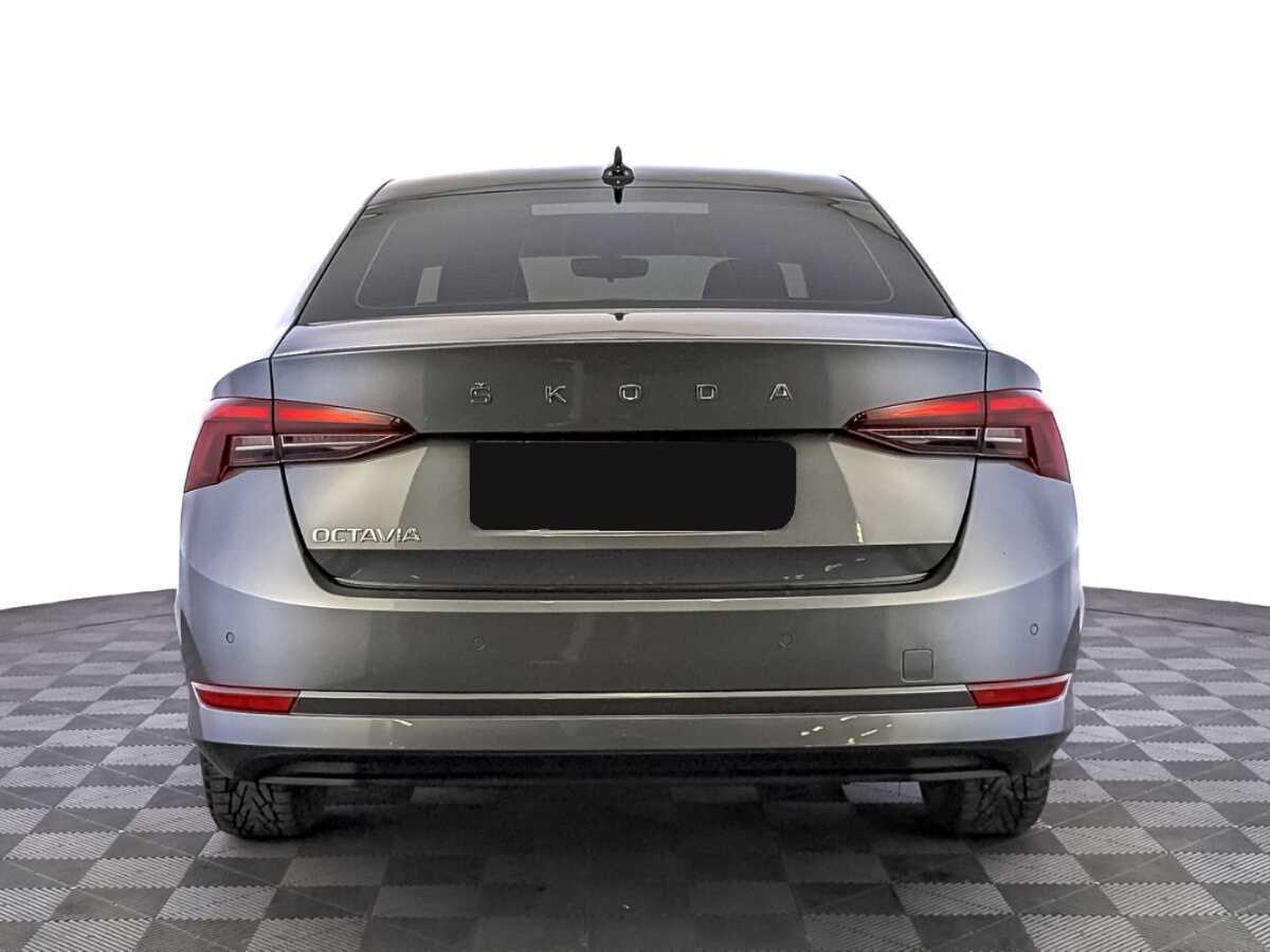 Skoda Octavia б/у, 2021, Автоматическая. Фото: #5