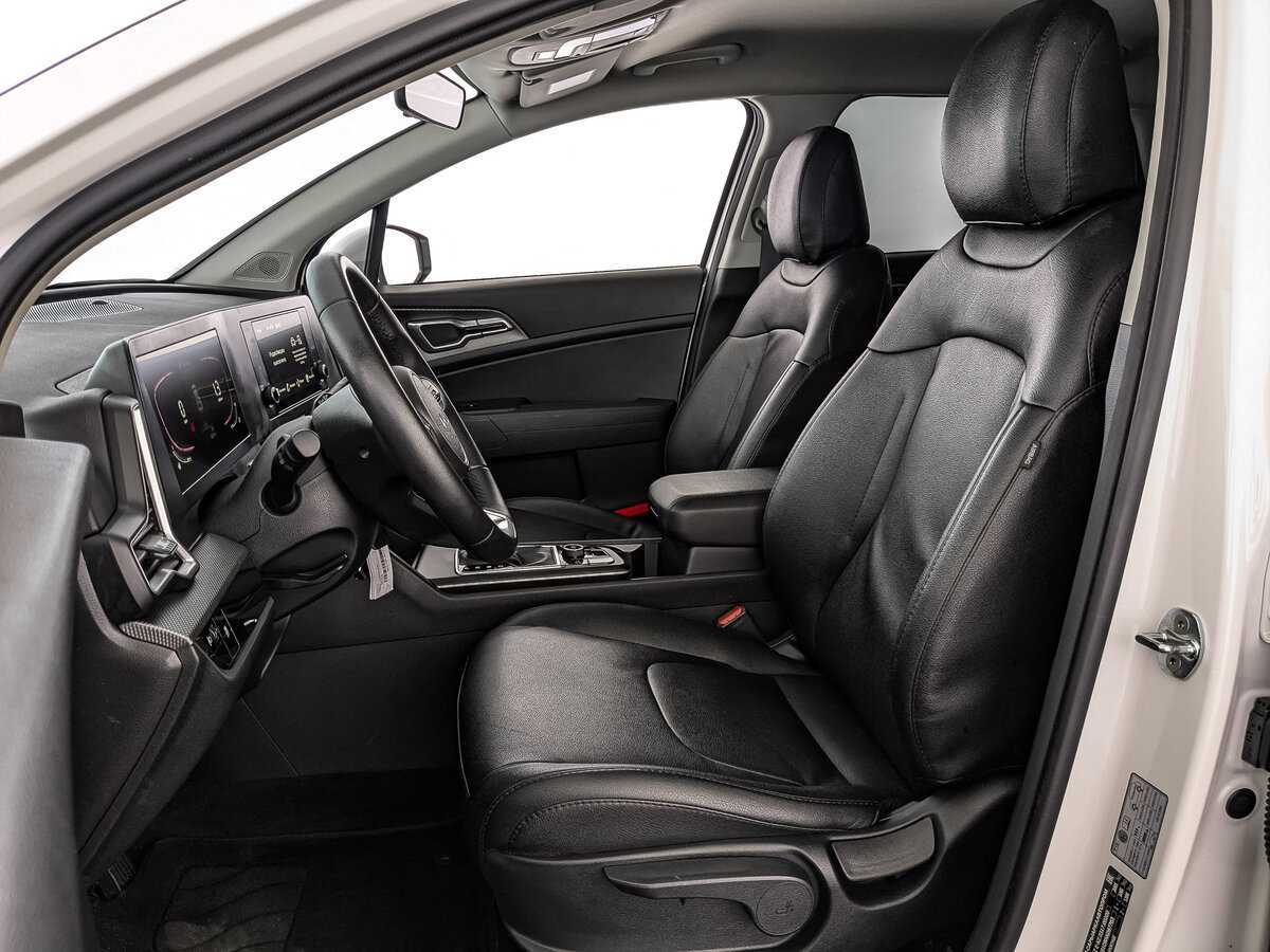 Kia Sportage б/у, 2022, Автоматическая. Фото: #15