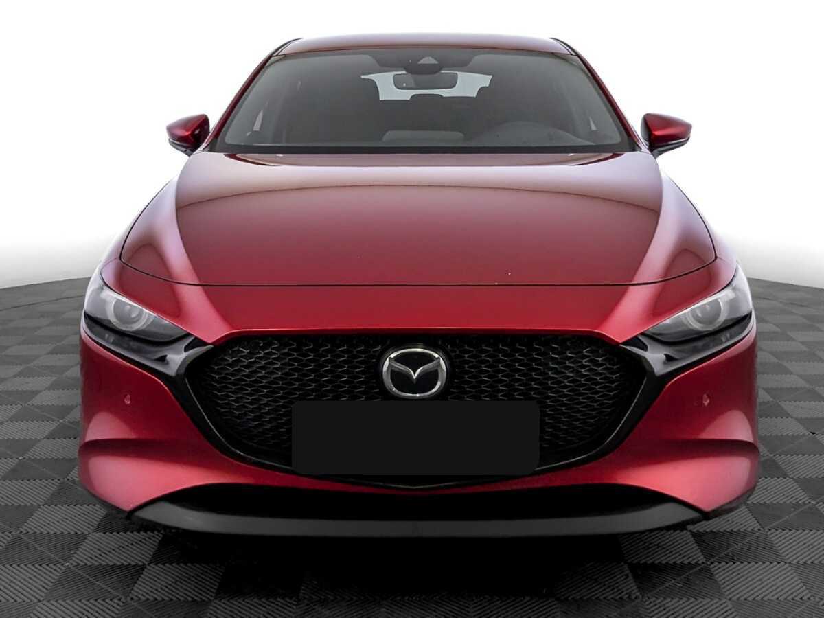 Mazda 3 б/у, 2019, Автоматическая. Фото: #1