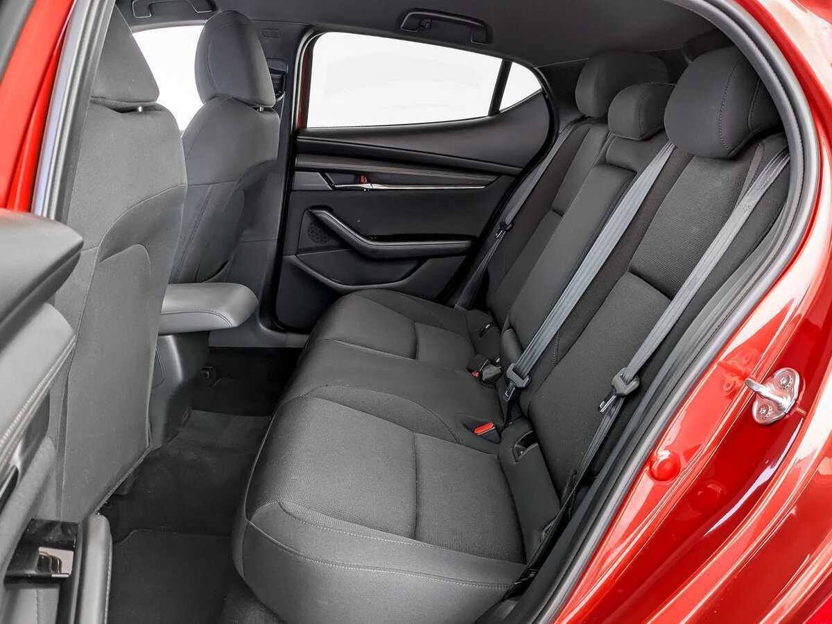 Mazda 3 б/у, 2019, Автоматическая. Фото: #9