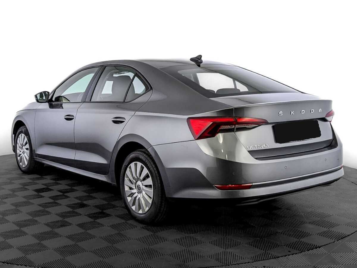 Skoda Octavia б/у, 2021, Автоматическая. Фото: #6