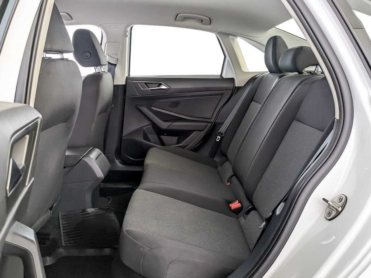 Volkswagen Jetta б/у, 2020, Автоматическая. Фото: #9