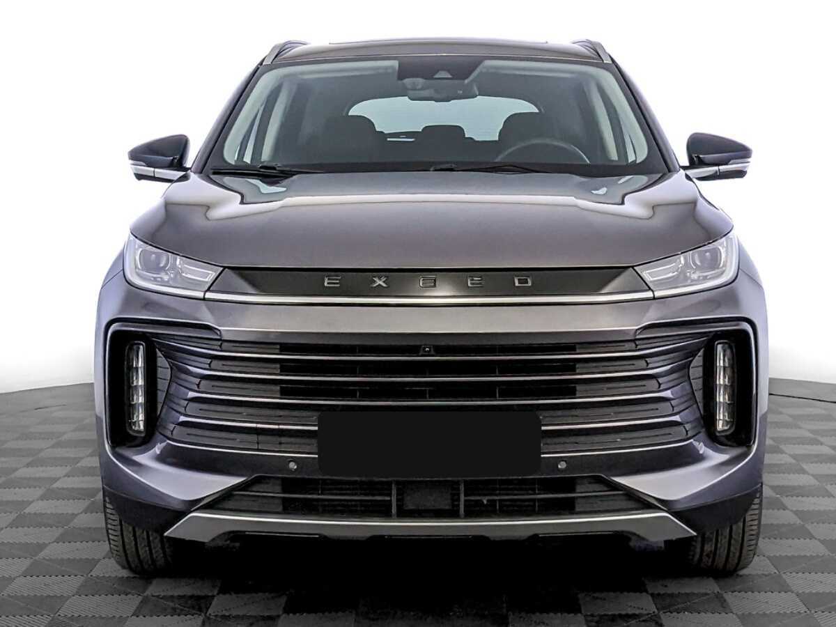 EXEED TXL б/у, 2023, Роботизированная. Фото: #1