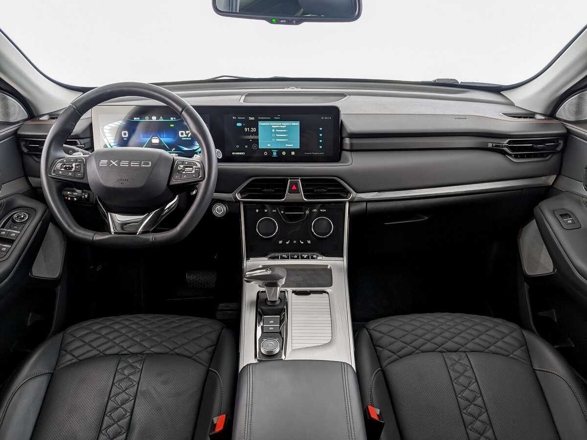 EXEED TXL б/у, 2023, Роботизированная. Фото: #11