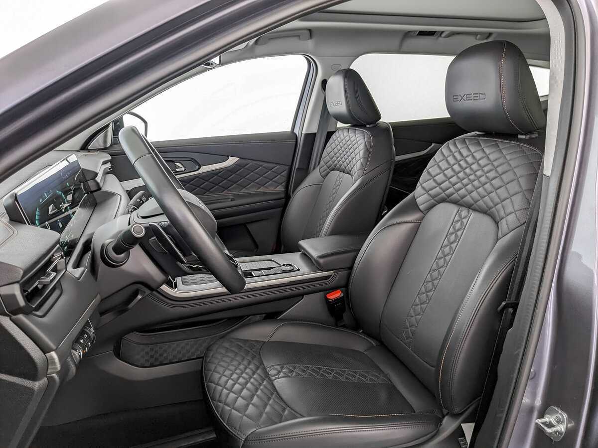 EXEED TXL б/у, 2023, Роботизированная. Фото: #15