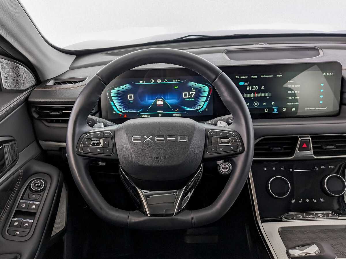 EXEED TXL б/у, 2023, Роботизированная. Фото: #16