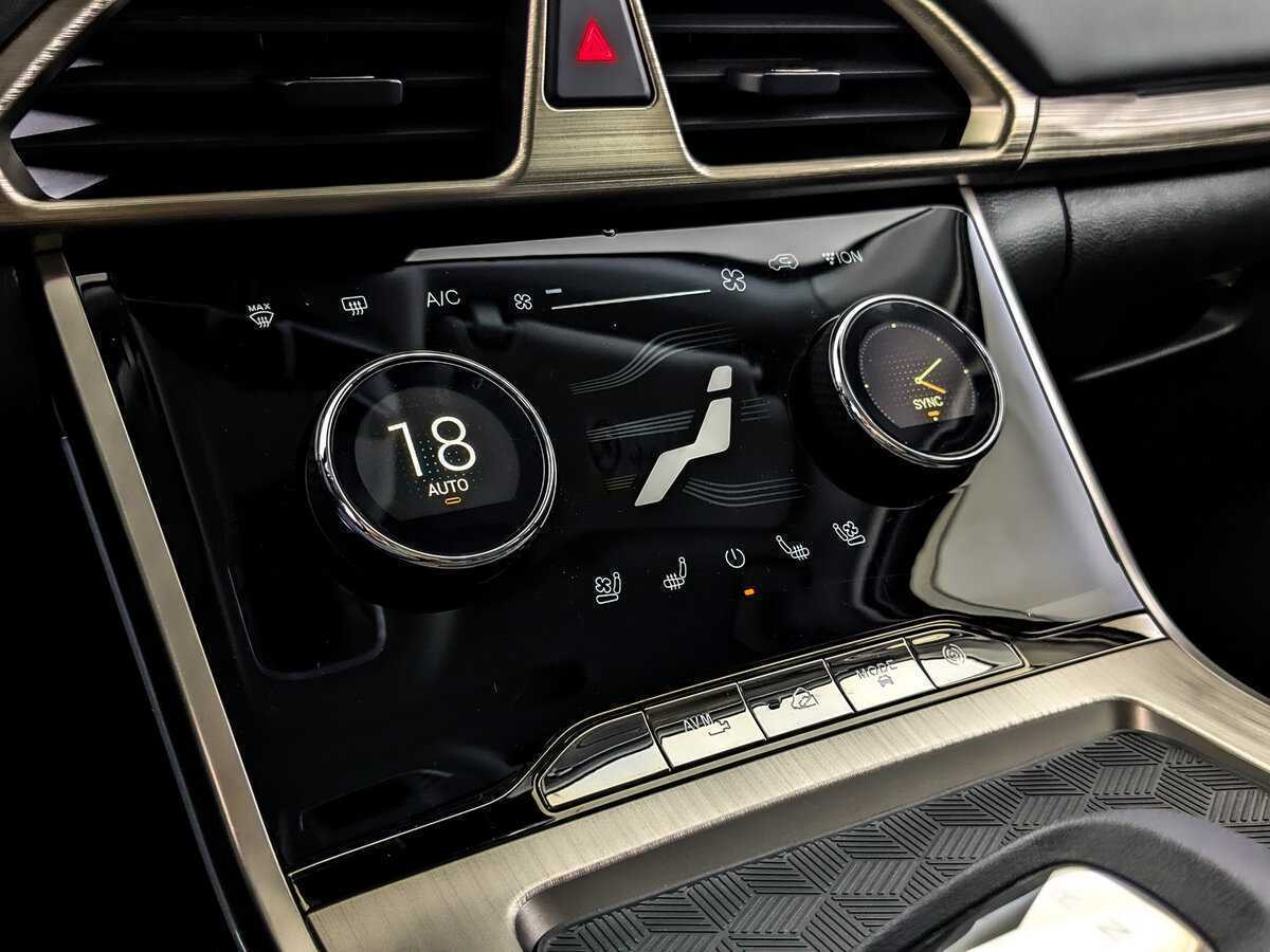 EXEED TXL б/у, 2023, Роботизированная. Фото: #20